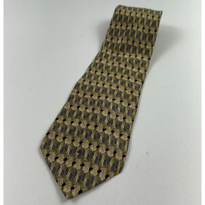 J Garcia 100% Silk Fish Collection Seventeen Traditional Neck Tie NWOT